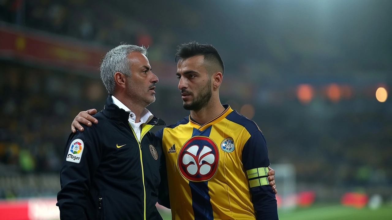 José Mourinho tekent bij Fenerbahçe: Grote coach maakt overstap naar Turkse club