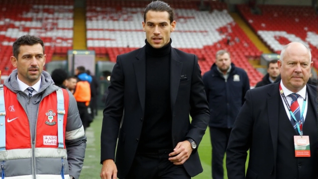 Virgil van Dijk: hoe de transfer van Southampton naar Liverpool de zwakte van kleine clubs blootlegde