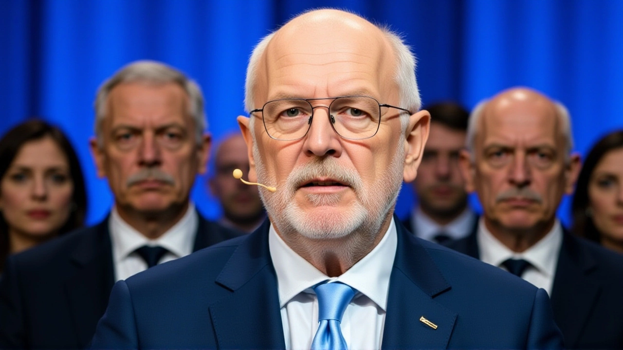 18-jarige Leidenaar veroordeeld voor doodsbedreigingen tegen Timmermans en Van Baarle