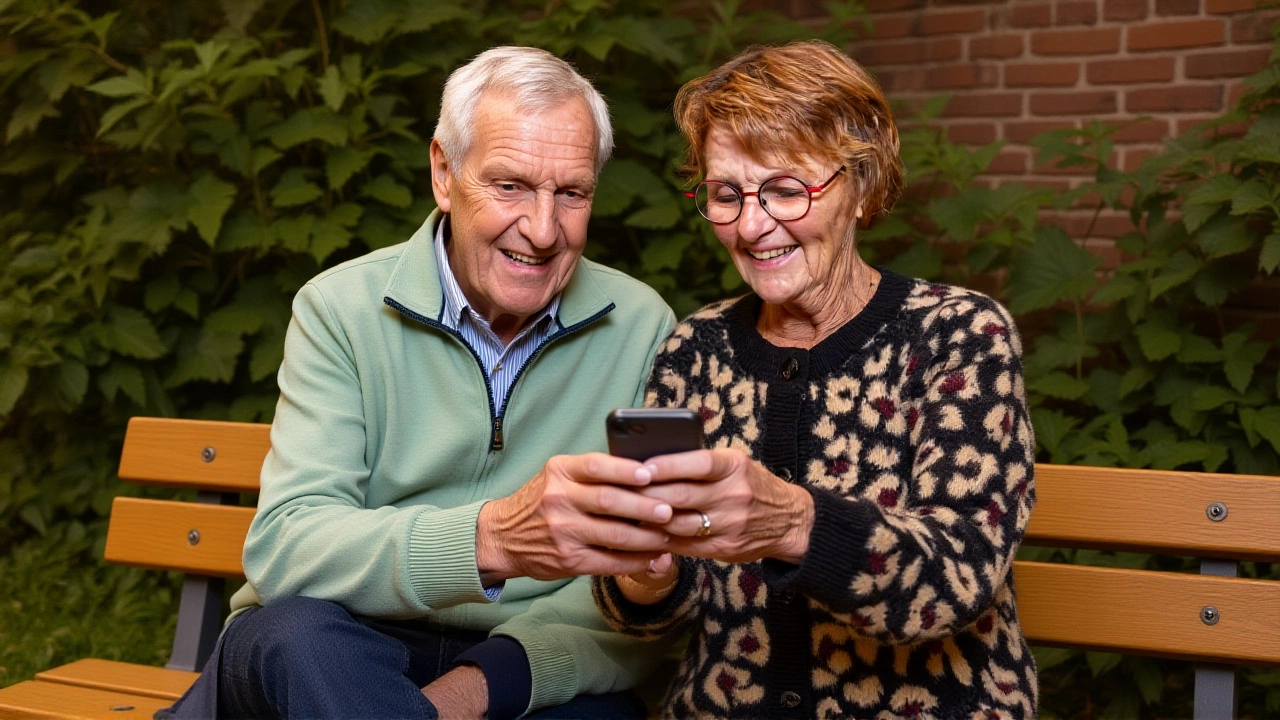 Mantelzorgprogramma geeft echtgenoot vertrouwen na kankeroperatie