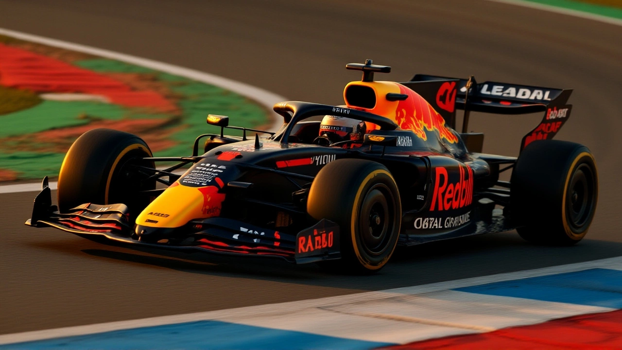 Piastri schermt Norris in Qatar-practice: kampioenschap op het spel